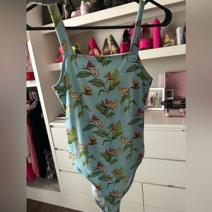 Forever 21 bodysuit- size small
